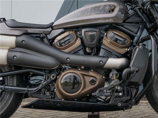 2023 Harley-Davidson Sportster S
