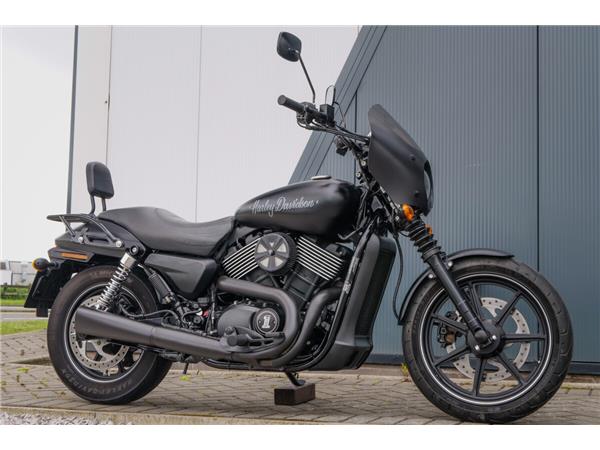 2016 Harley-Davidson Harley-Davidson Street 750