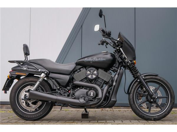 2016 Harley-Davidson Harley-Davidson Street 750