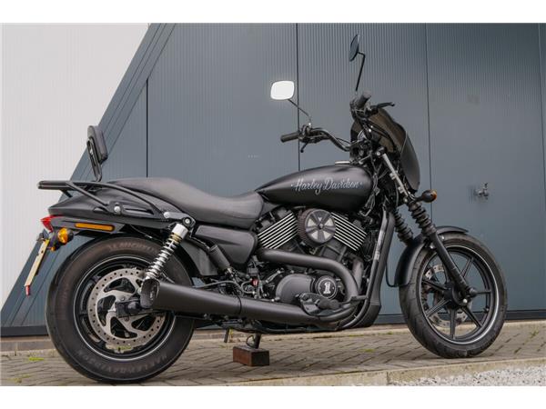 2016 Harley-Davidson Harley-Davidson Street 750