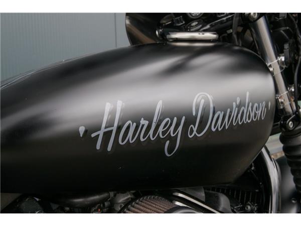 2016 Harley-Davidson Harley-Davidson Street 750