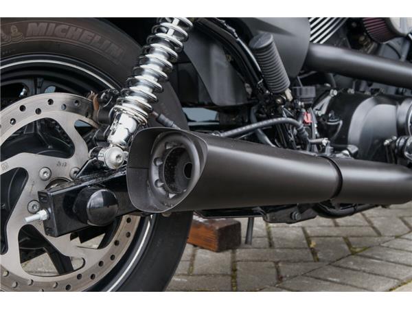 2016 Harley-Davidson Harley-Davidson Street 750
