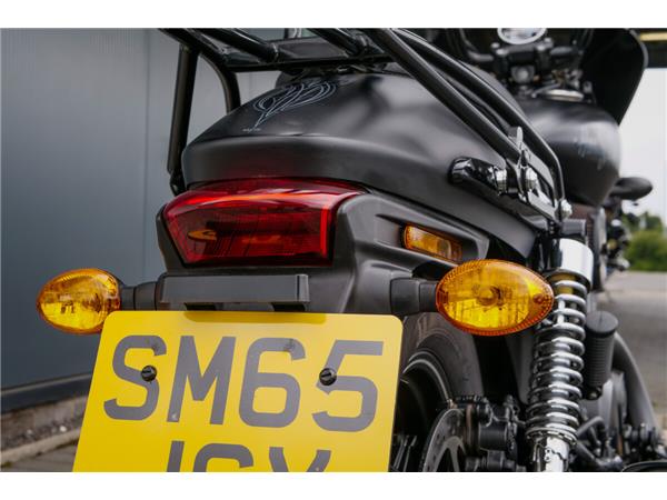 2016 Harley-Davidson Harley-Davidson Street 750