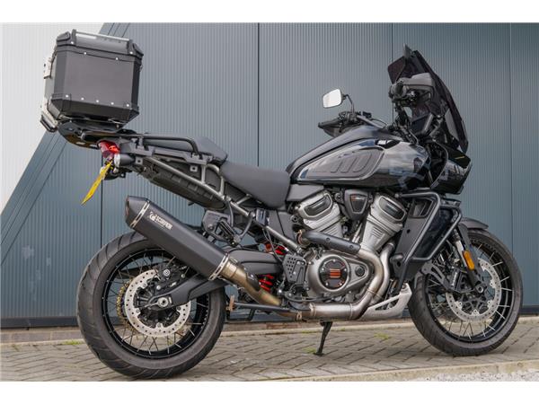 2022 Harley-Davidson Pan America 1250 Special