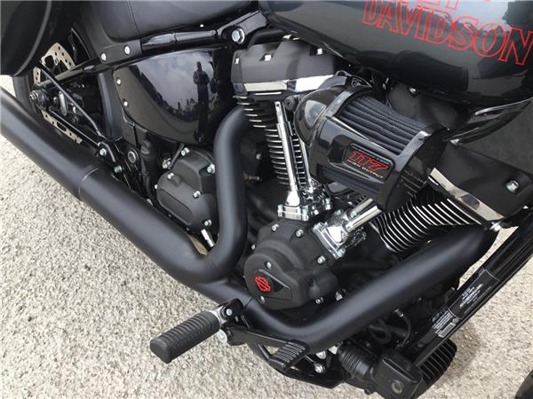 2025 HARLEY-DAVIDSON FXLRST LOWRIDER ST 