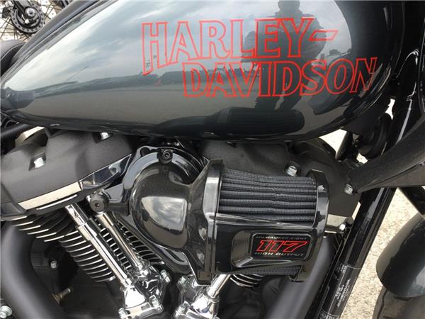 2025 HARLEY-DAVIDSON FXLRST LOWRIDER ST 