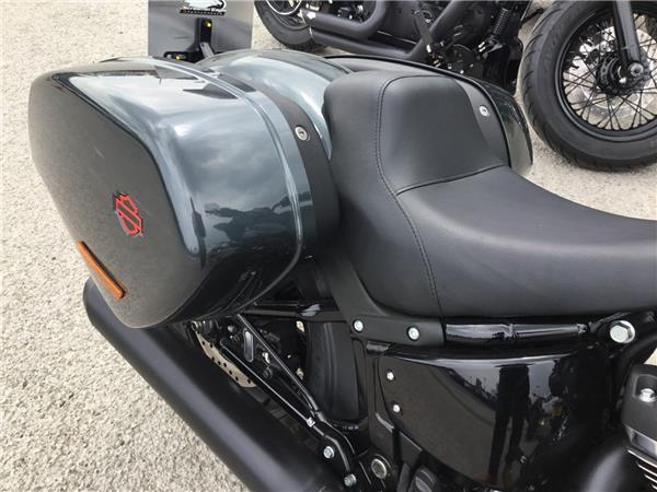 2025 HARLEY-DAVIDSON FXLRST LOWRIDER ST 