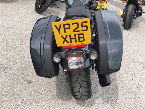 2025 HARLEY-DAVIDSON FXLRST LOWRIDER ST 