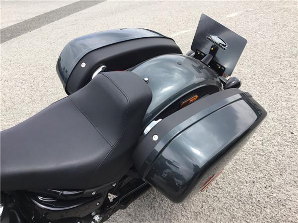 2025 HARLEY-DAVIDSON FXLRST LOWRIDER ST 