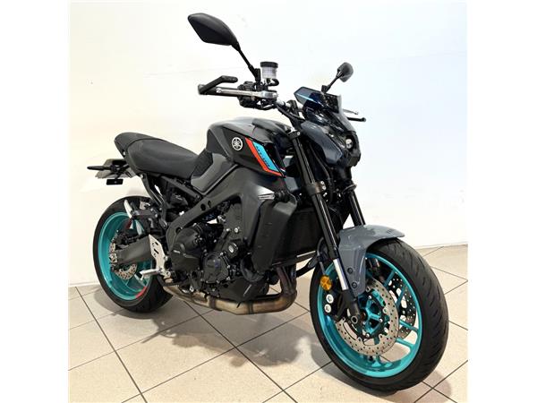 2023 YAMAHA MT-09
