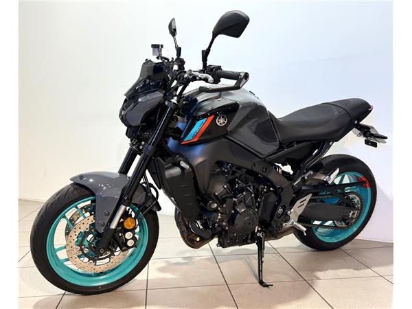 2023 YAMAHA MT-09