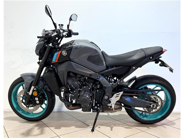 2023 YAMAHA MT-09