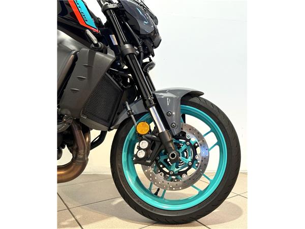 2023 YAMAHA MT-09