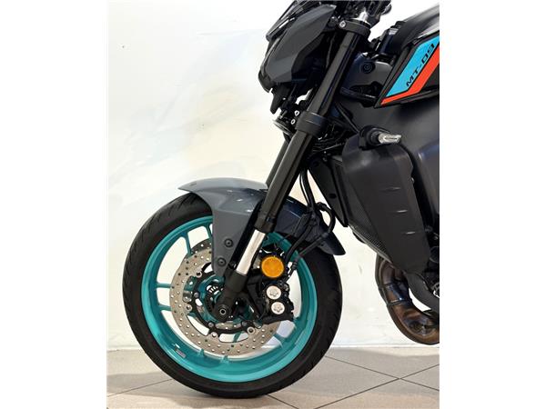 2023 YAMAHA MT-09