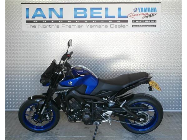 2020 YAMAHA MT-09
