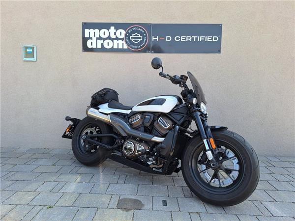2022 Harley-Davidson Sportster S RH1250S