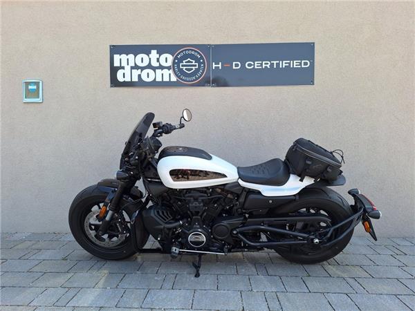 2022 Harley-Davidson Sportster S RH1250S