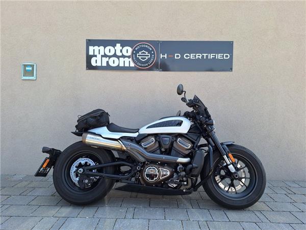 2022 Harley-Davidson Sportster S RH1250S