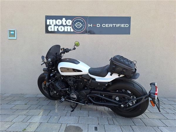 2022 Harley-Davidson Sportster S RH1250S