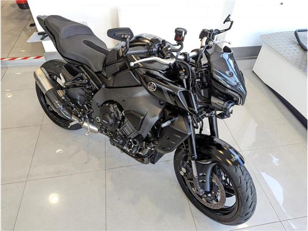 2023 Yamaha MT-10