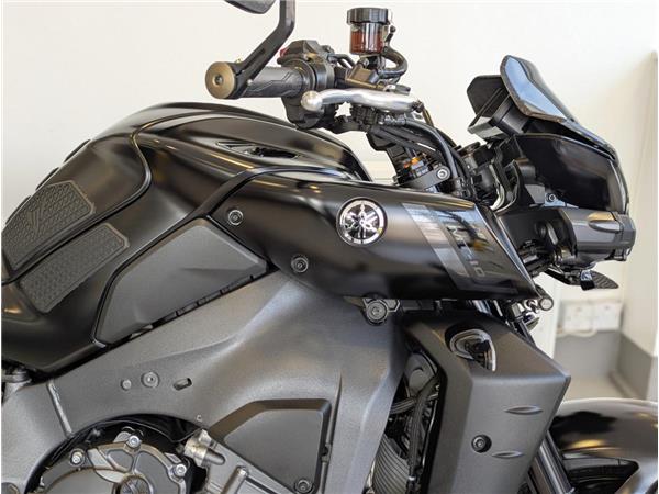 2023 Yamaha MT-10