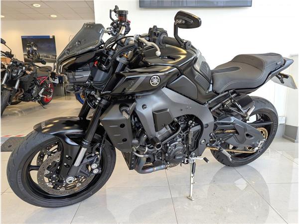2023 Yamaha MT-10