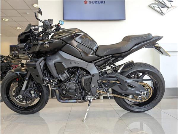 2023 Yamaha MT-10
