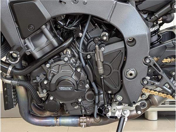2023 Yamaha MT-10