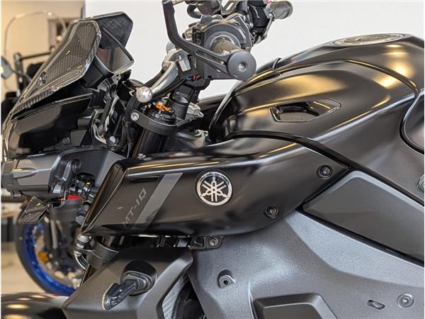 2023 Yamaha MT-10