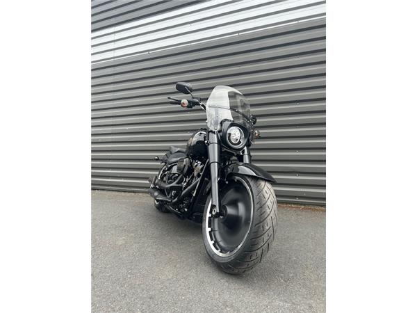 2020 HARLEY-DAVIDSON FAT BOY