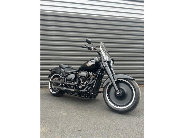 2020 HARLEY-DAVIDSON FAT BOY