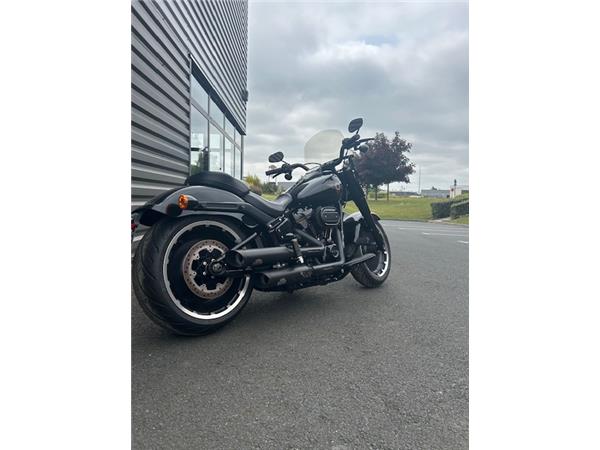2020 HARLEY-DAVIDSON FAT BOY