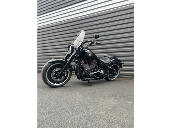 2020 HARLEY-DAVIDSON FAT BOY