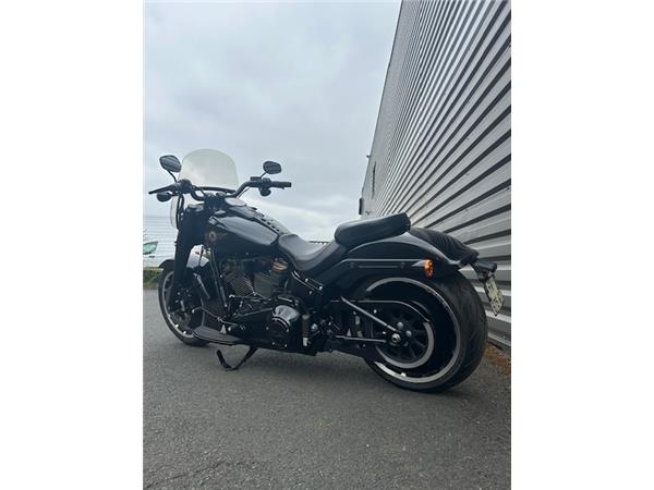 2020 HARLEY-DAVIDSON FAT BOY
