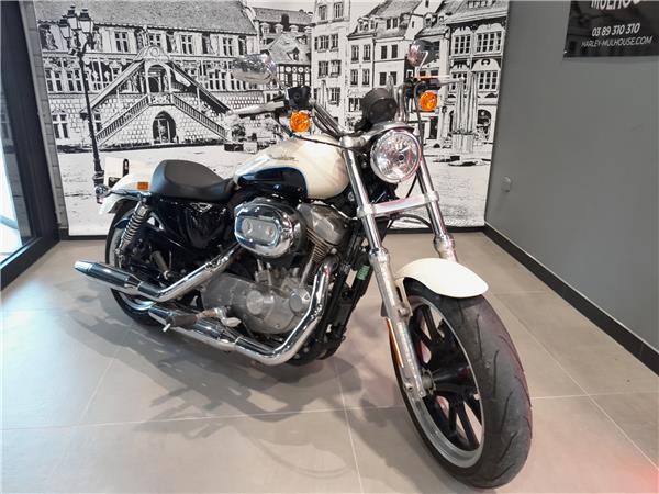 2013 HARLEY-DAVIDSON LOW