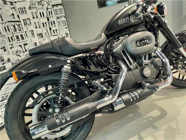 2018 HARLEY-DAVIDSON SPORTSTER 1200