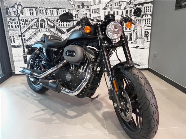 2018 HARLEY-DAVIDSON SPORTSTER 1200