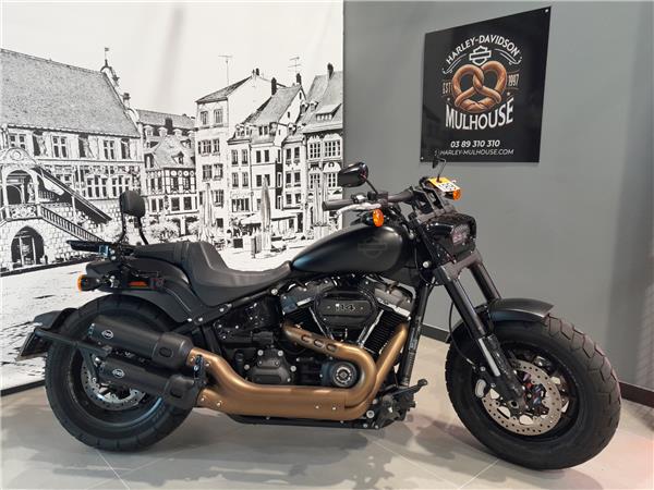 2018 HARLEY-DAVIDSON FAT BOB