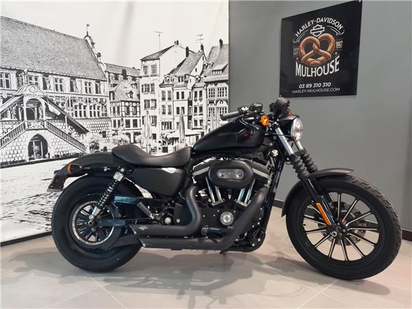 2011 HARLEY-DAVIDSON IRON