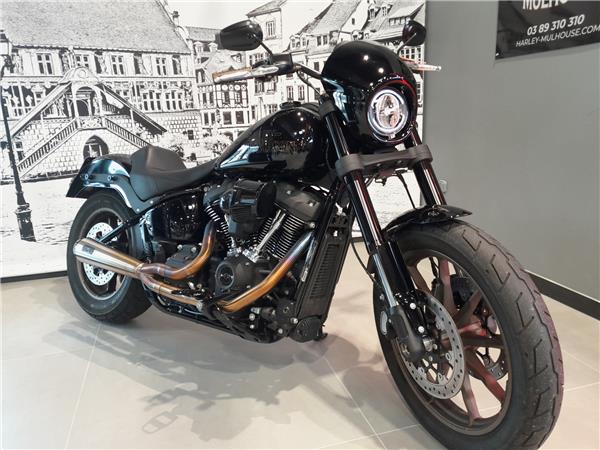 2024 HARLEY-DAVIDSON LOW RIDER