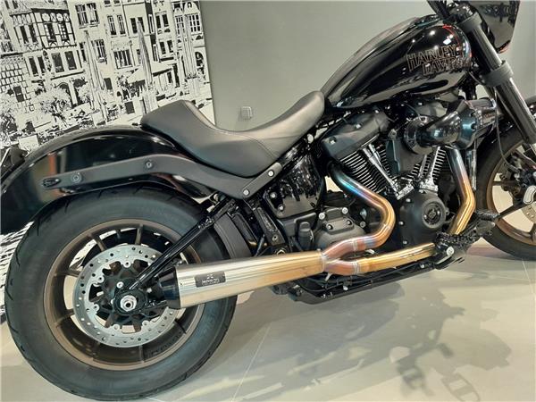 2024 HARLEY-DAVIDSON LOW RIDER