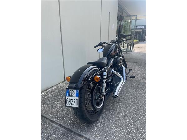Harley-Davidson Sportster