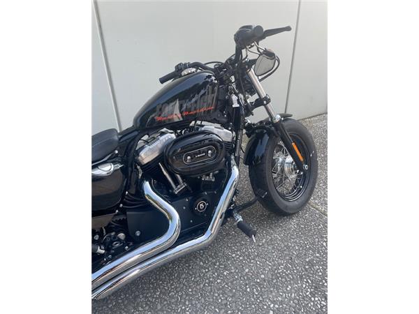 Harley-Davidson Sportster