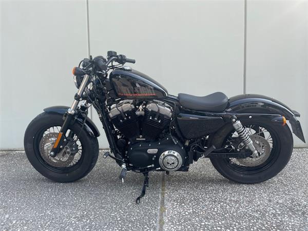 Harley-Davidson Sportster