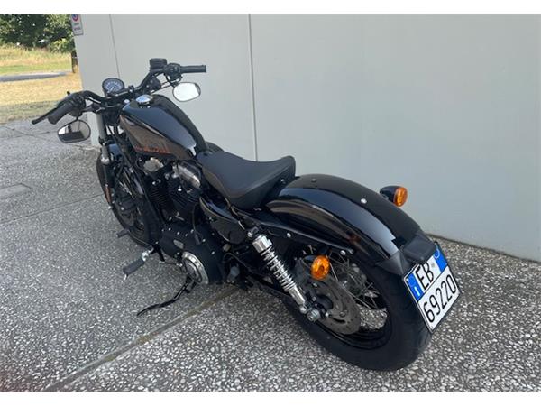 Harley-Davidson Sportster