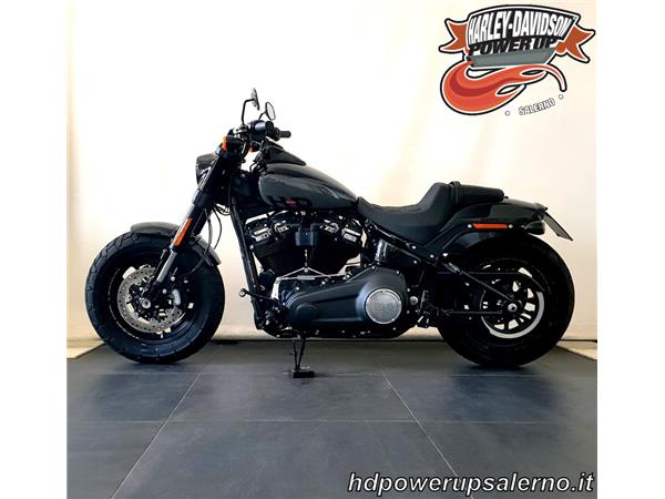 HARLEY-DAVIDSON FAT BOB 114