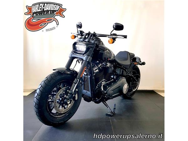 HARLEY-DAVIDSON FAT BOB 114