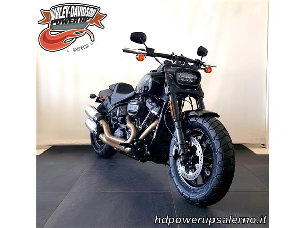 HARLEY-DAVIDSON FAT BOB 114