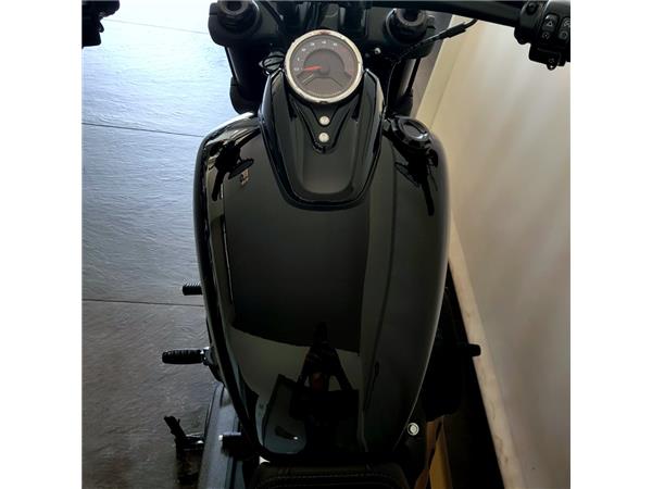 HARLEY-DAVIDSON FAT BOB 114