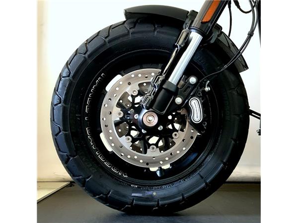 HARLEY-DAVIDSON FAT BOB 114